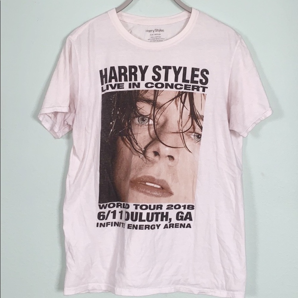 Harry Styles World Tour Tee